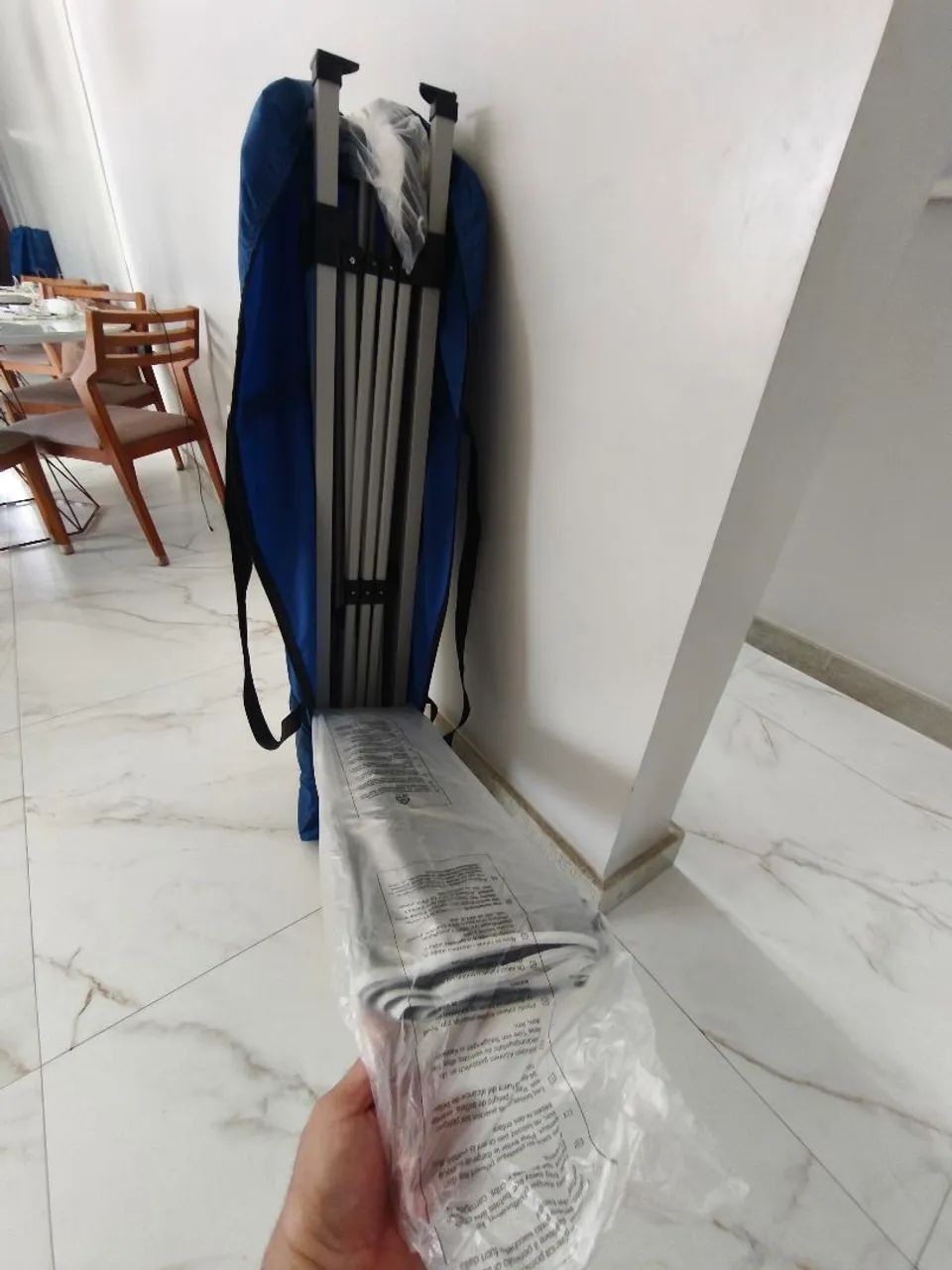 Vendo TENDA Sanfonada 2x2 nova - Foto 4