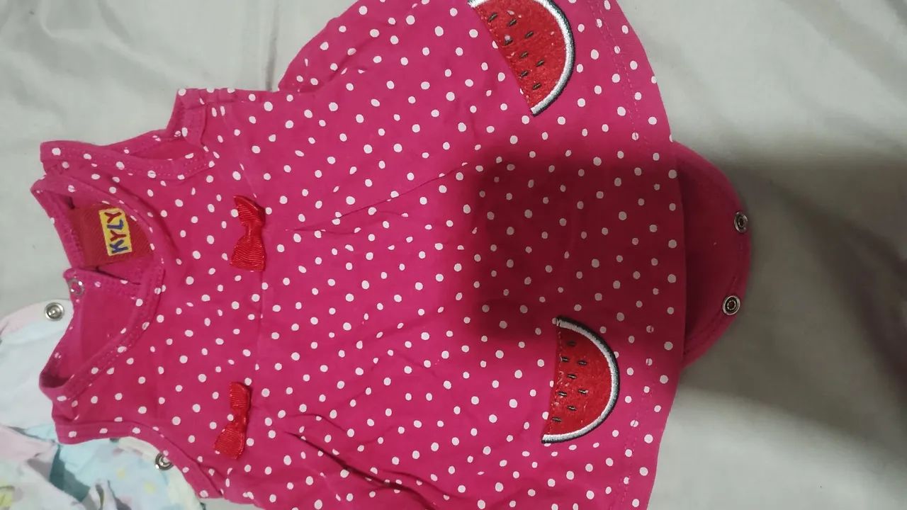 Bodies bebê  - Foto 4