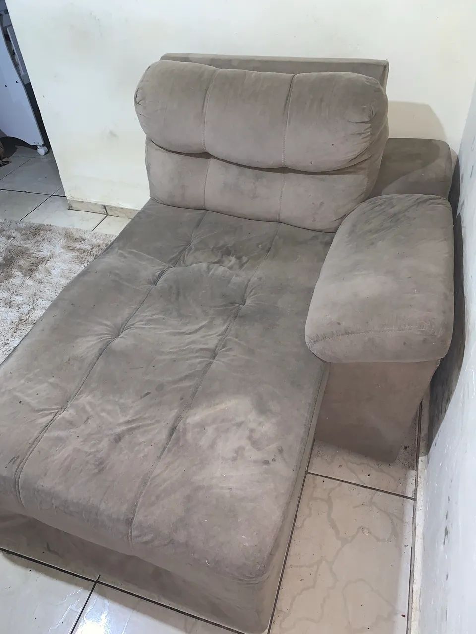 Sofá para doação 