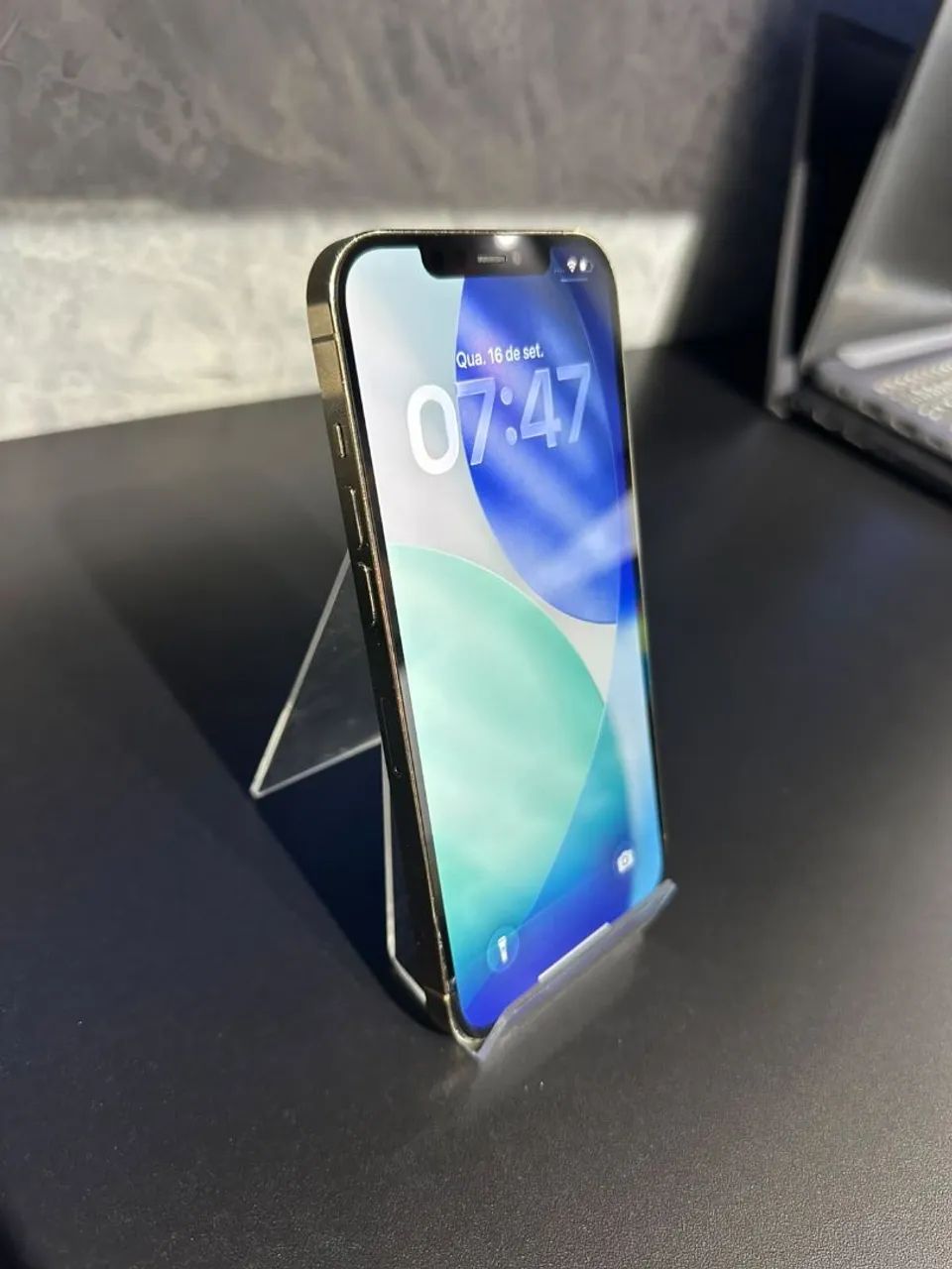 IPhone 12 Pro Max 128GB bateria 100% - Foto 4