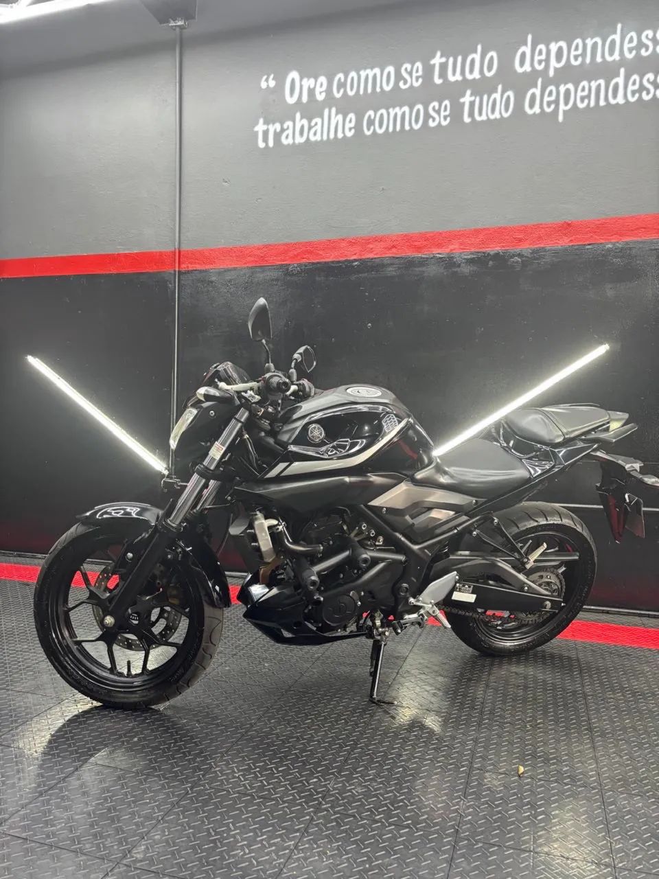 MT03 2019 impecável  - Foto 2