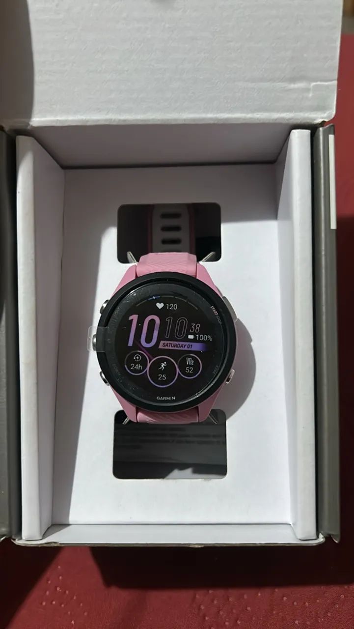 Smartwatch Garmin 265s  - Foto 2