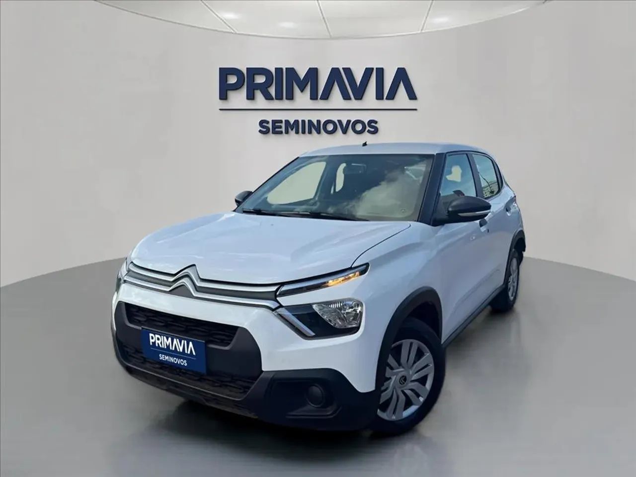 Citroën C3 C3 Live 1.0 Flex 6V 5p Mec. 2024