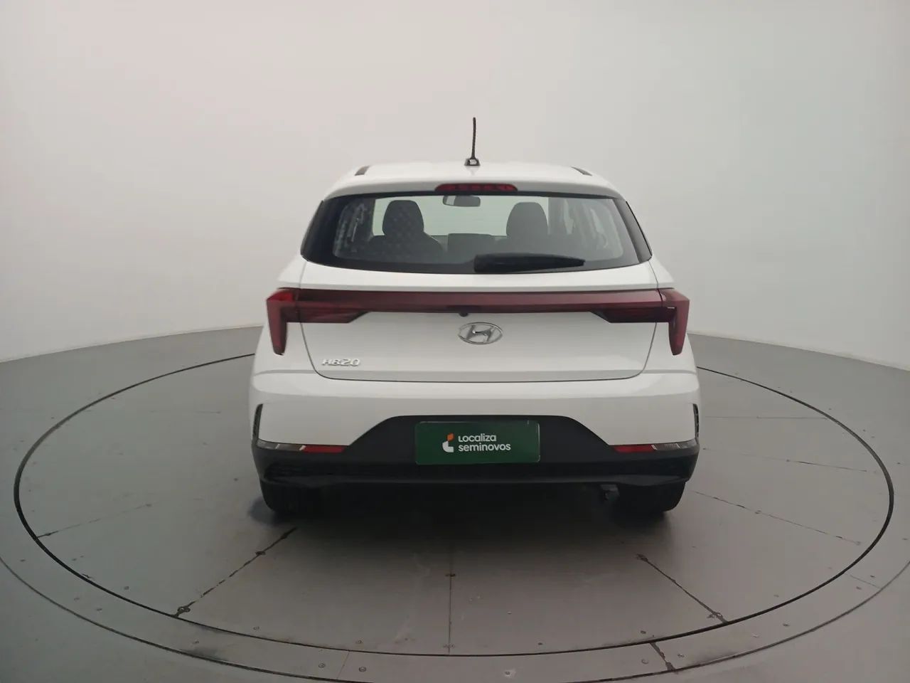 Hyundai HB20 Comfort Plus 1.0 Flex 12V Mec., foto 4 de 18