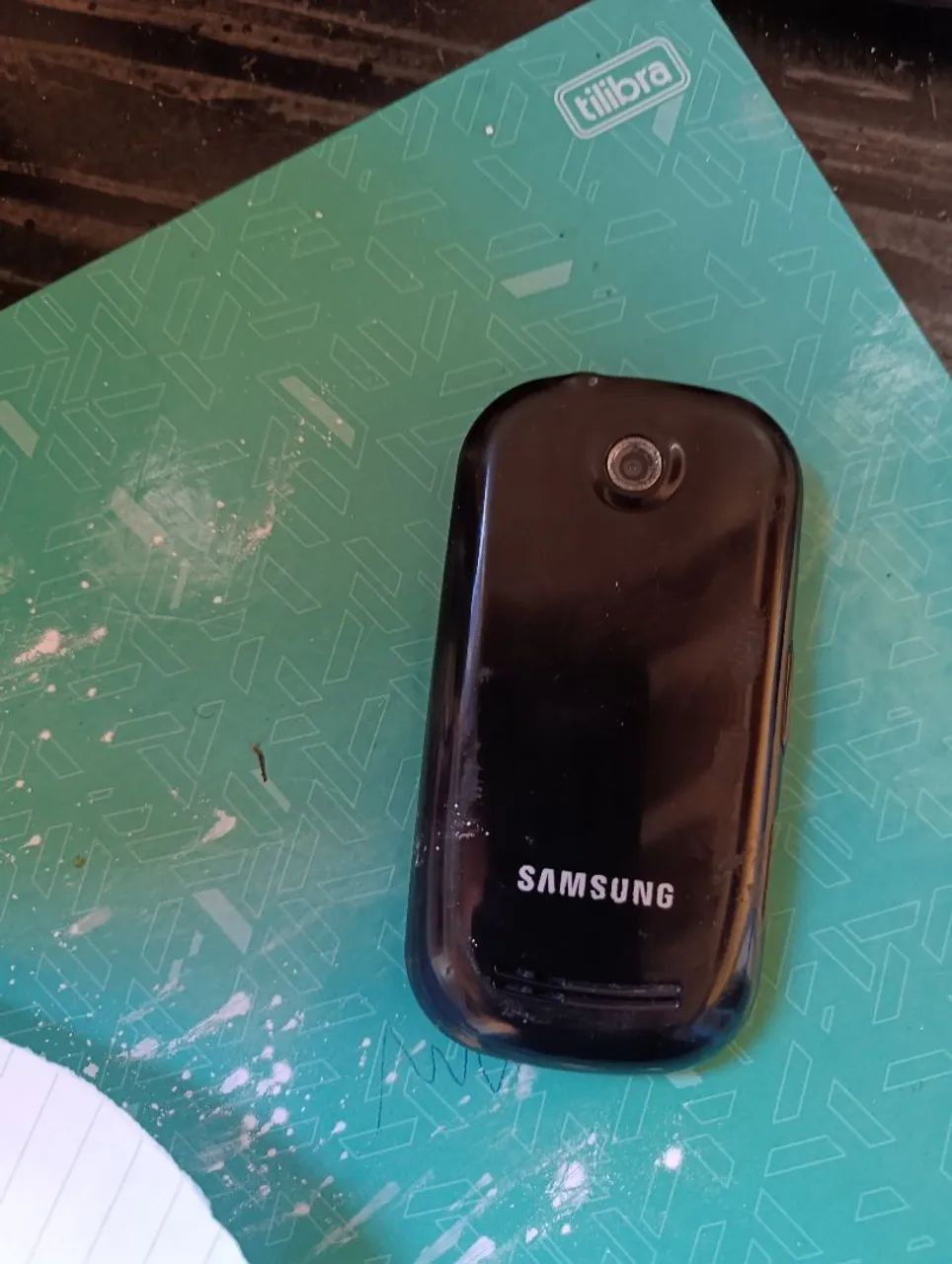 Celular Samsung pra colecionador  - Foto 4
