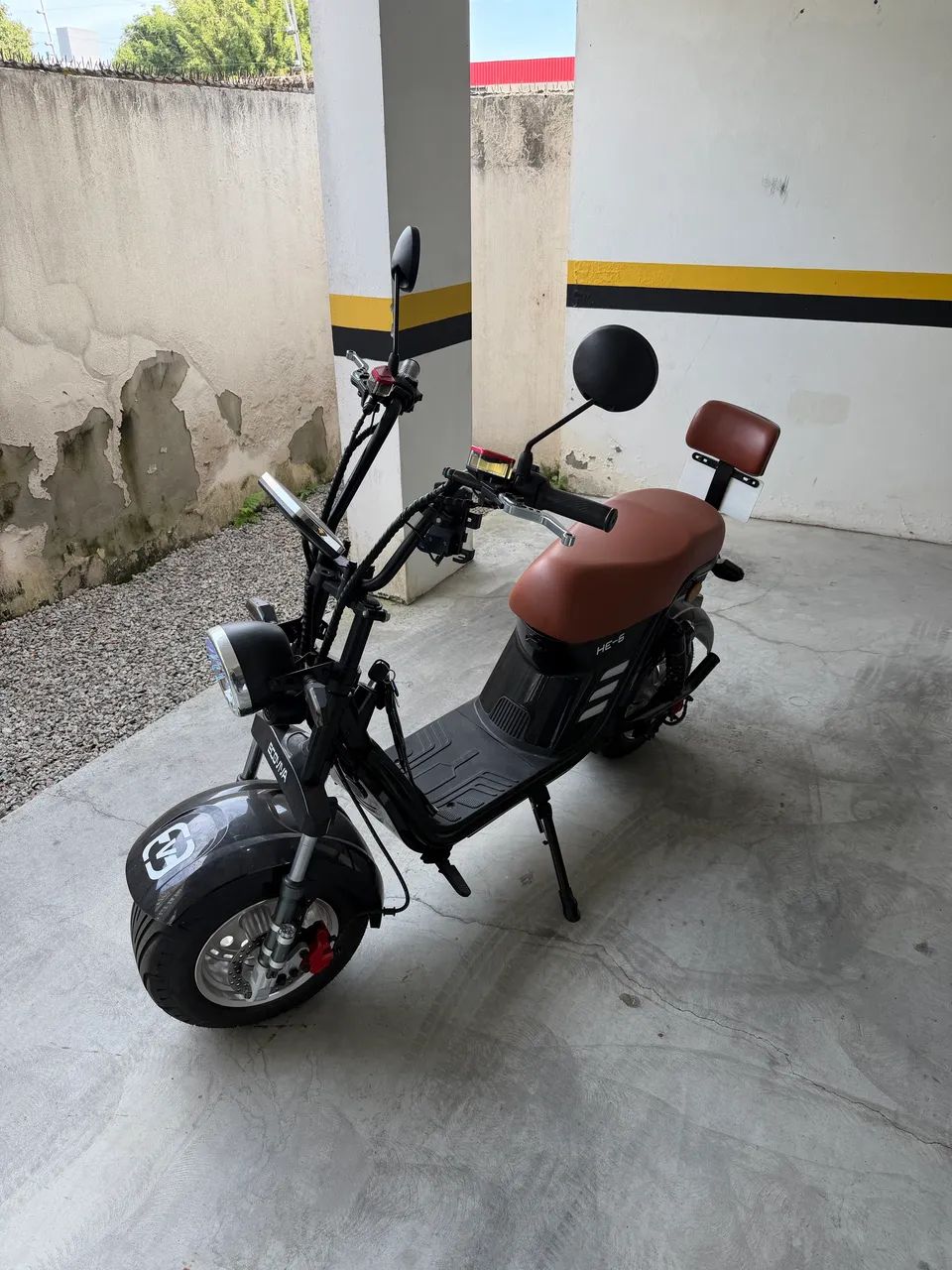 Scooter elétrica 1000w  - Foto 2
