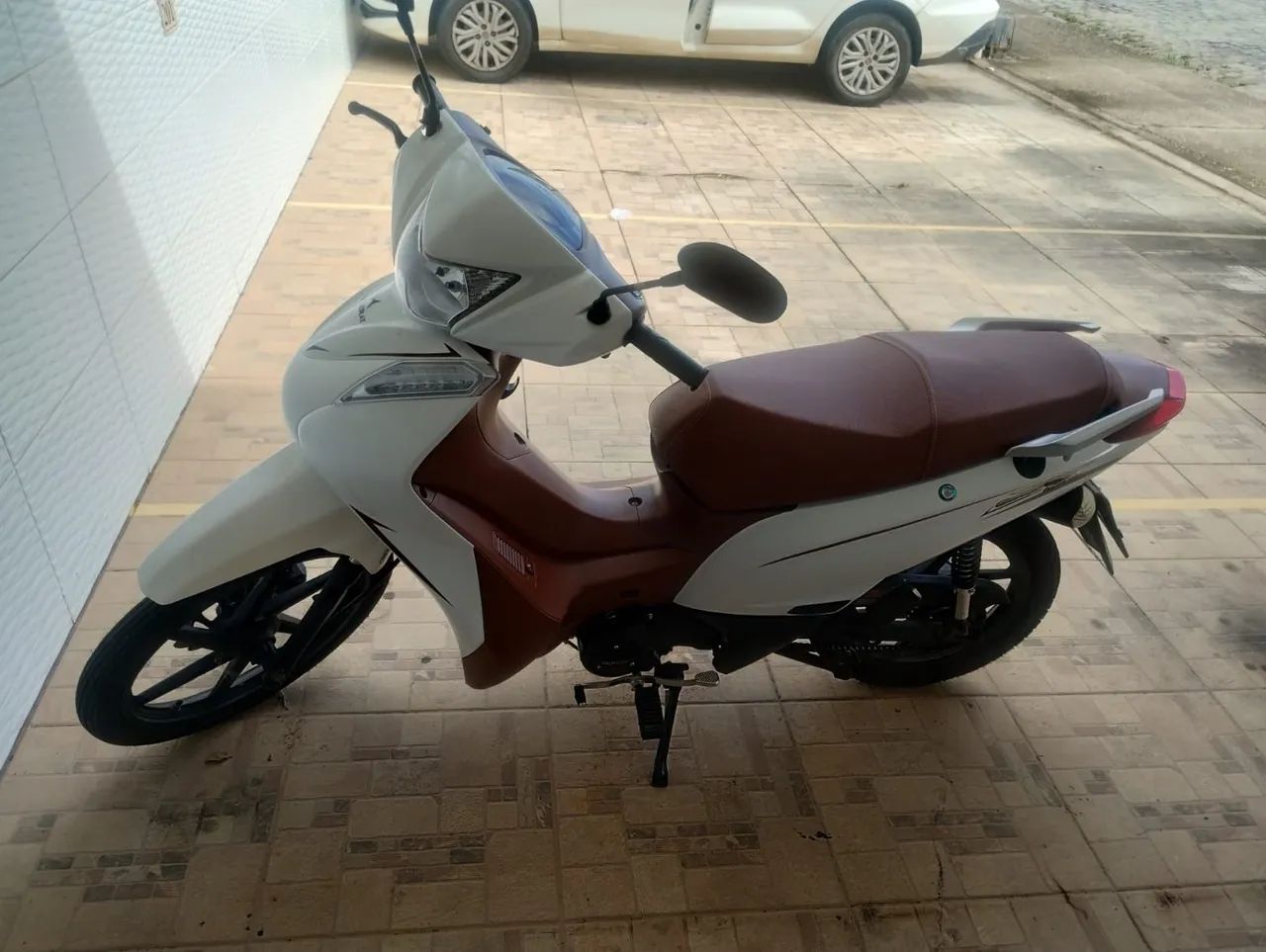 Vendo moto  - Foto 4