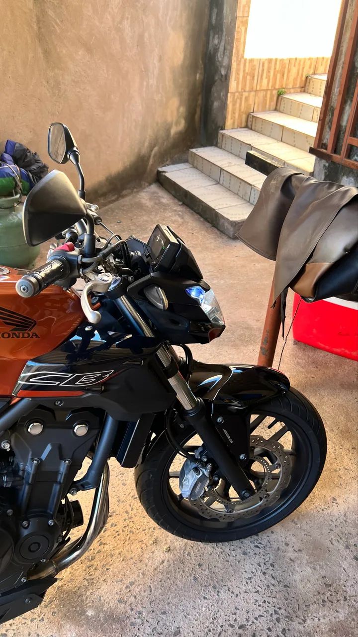 CB500F - Foto 5