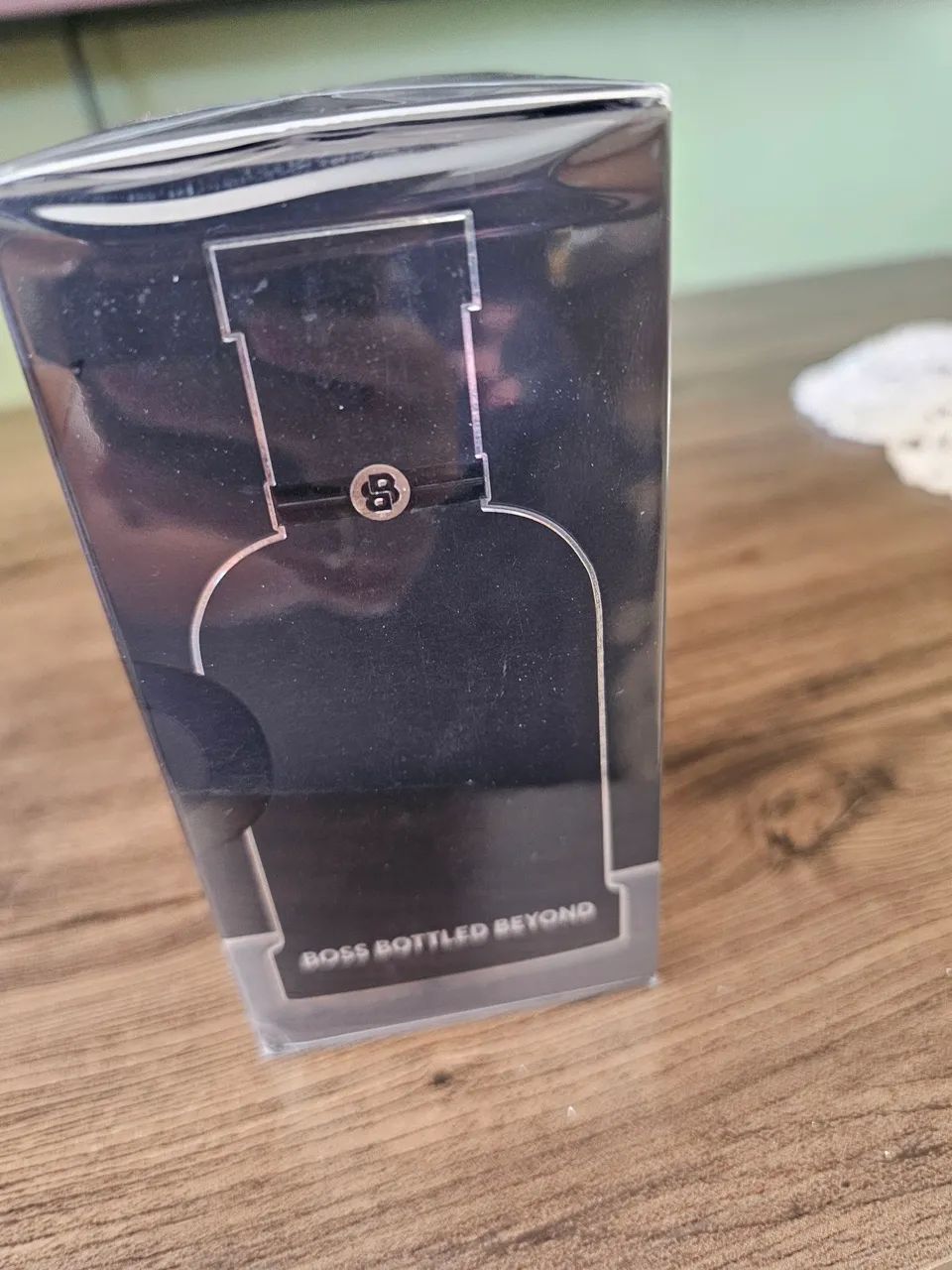 Perfume masculino Boss Bottled Beyond 100ml - Foto 3