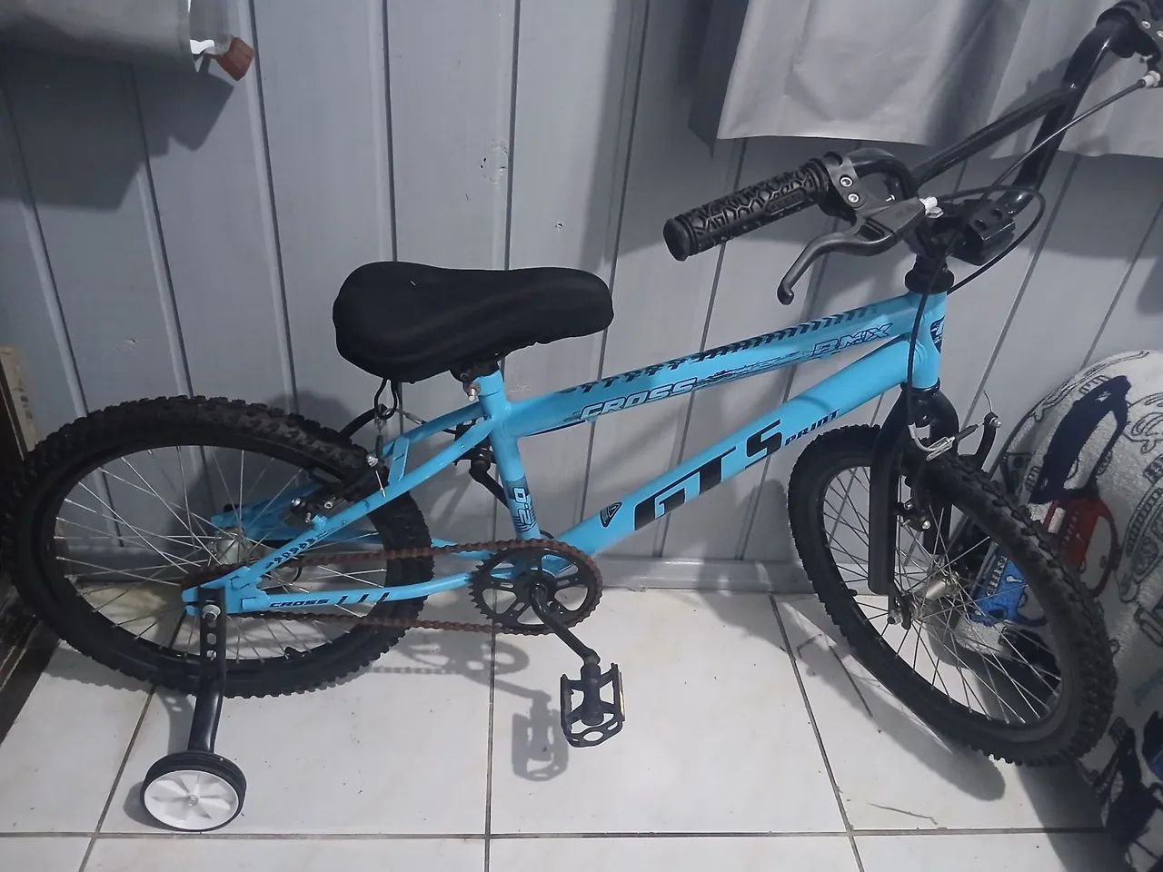 Bicicleta 