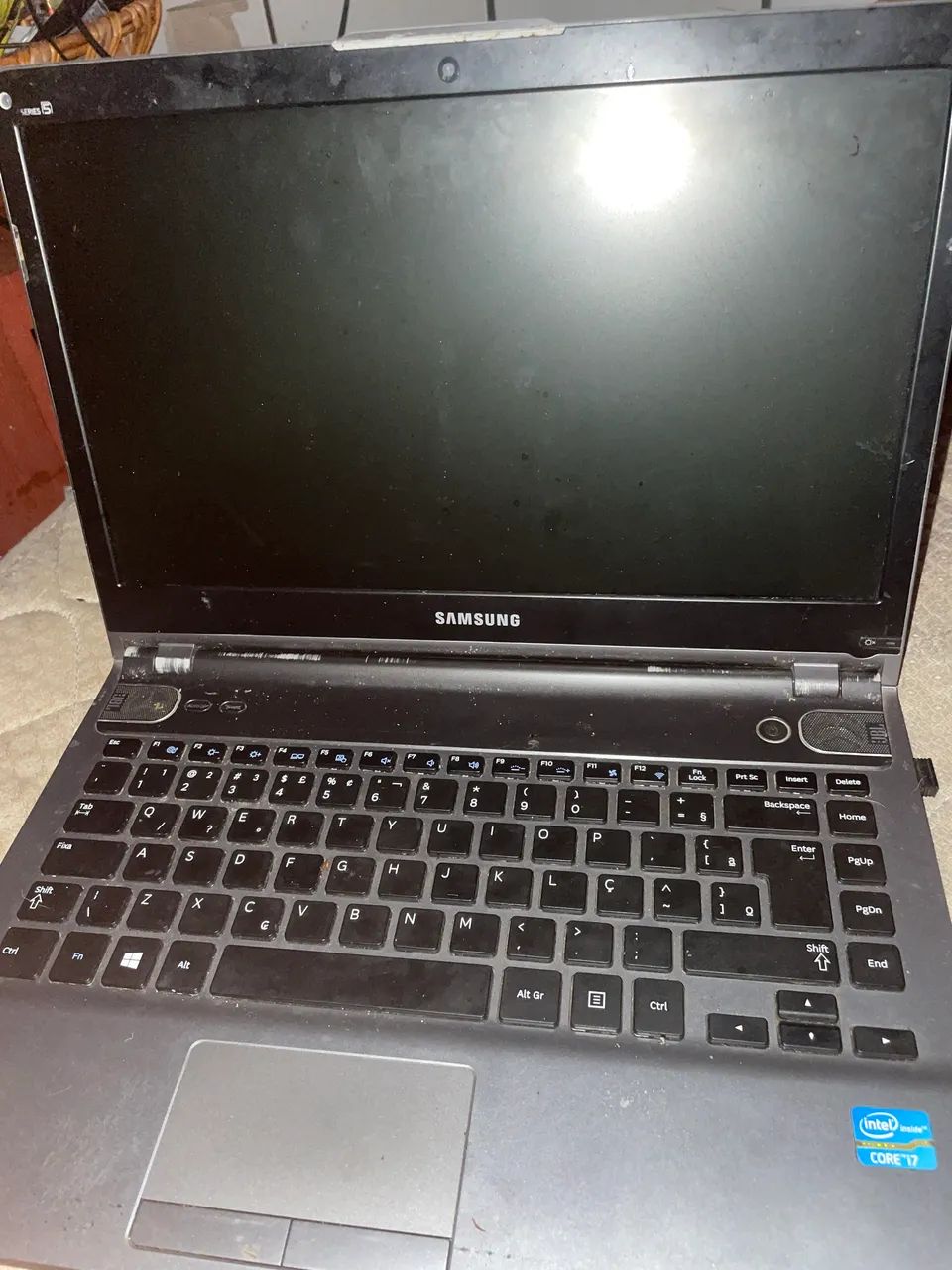 Notebook Samsung Intel core 7 - Foto 3