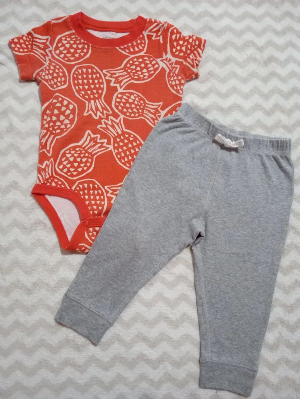 Roupas de bebê  - Foto 4