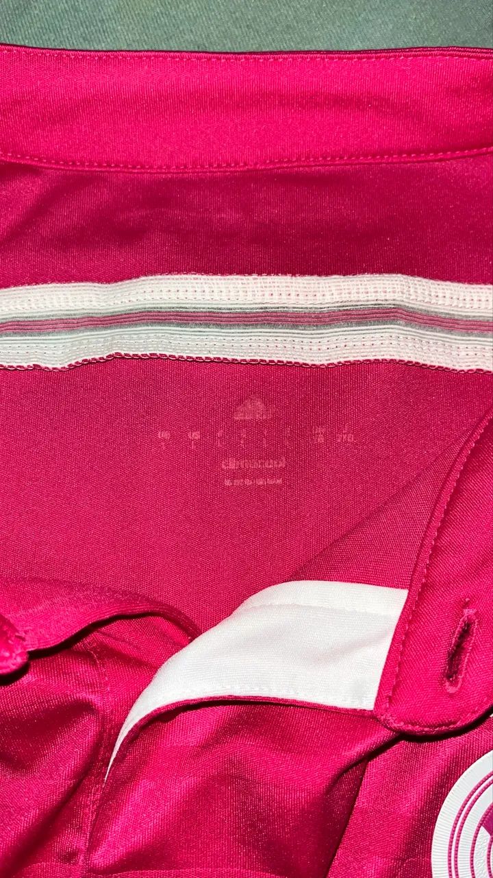 Camisa Real Madrid Adidas 2014/15 - Foto 3