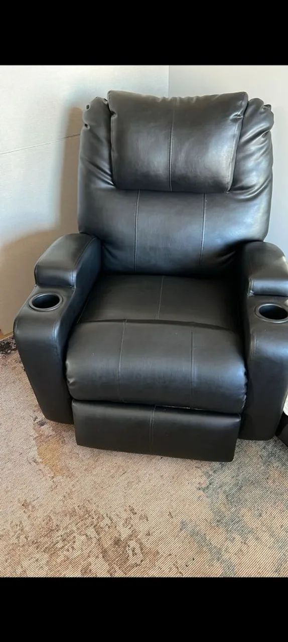 Poltrona eletrica 