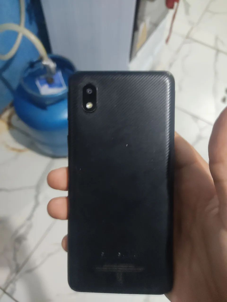 Vendo esse a01 core era da minha mulher  - Foto 3