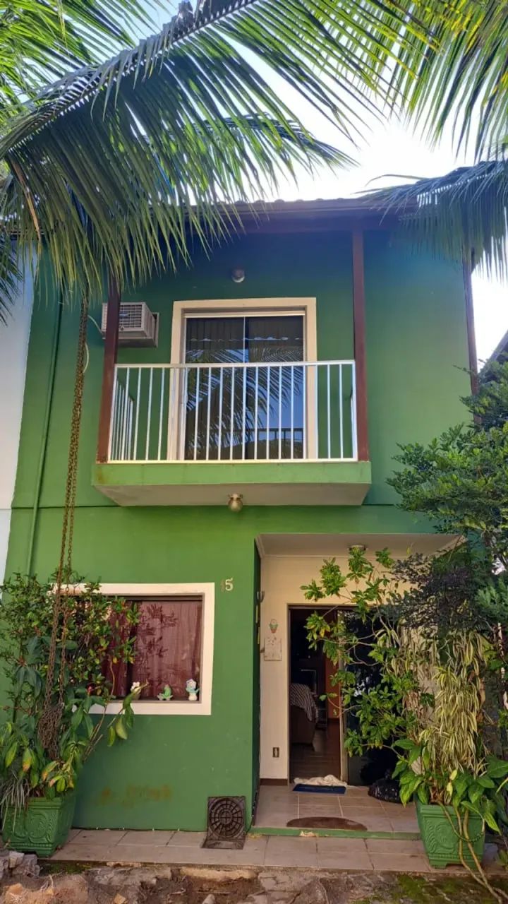 Casa duplex em condominio fechado - Foto 4