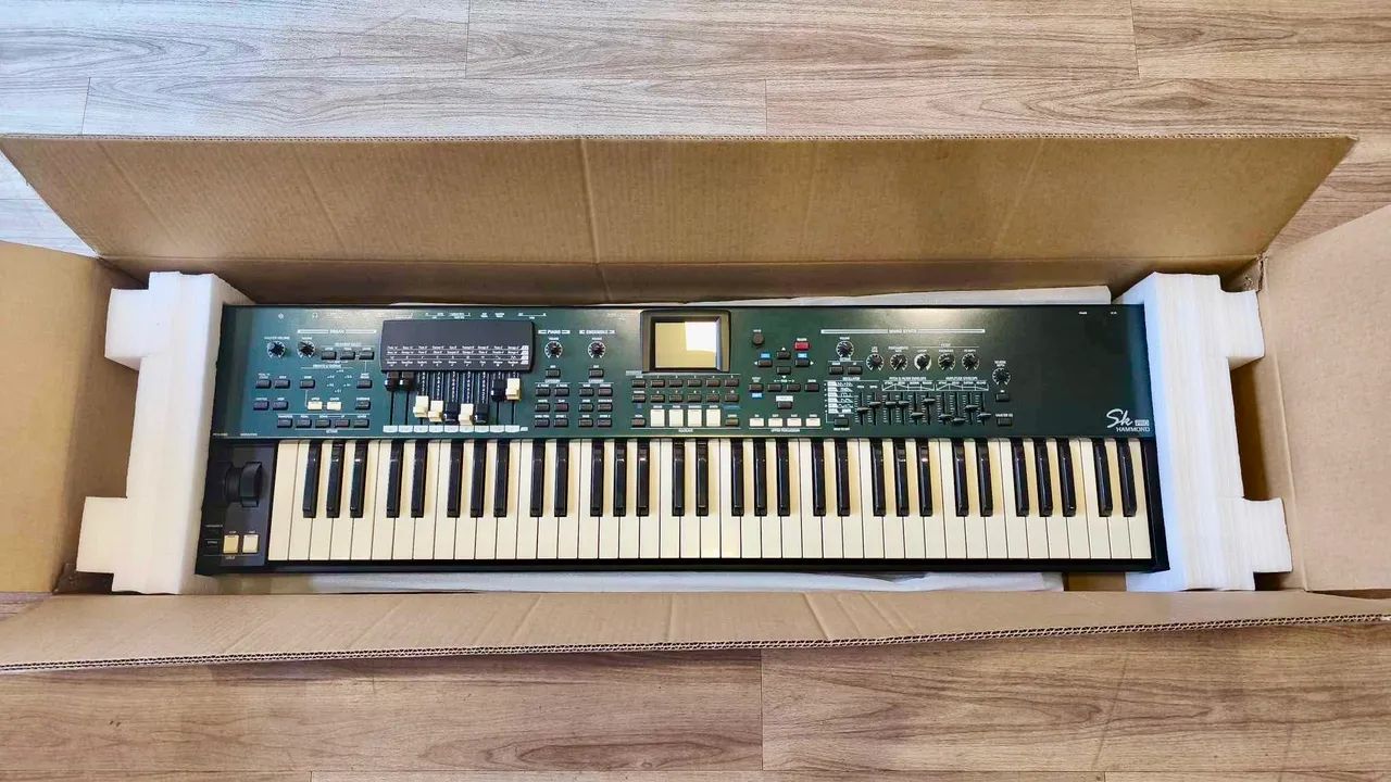 Hammond SK Pro 73 