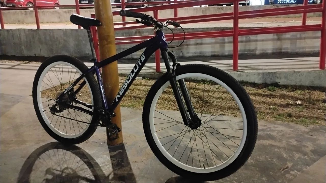 Bicicleta aro 29 