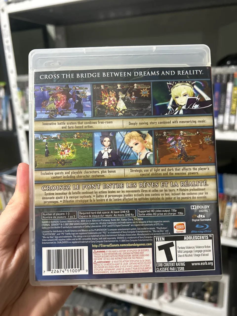 Eternal Sonata PS3 - Foto 2