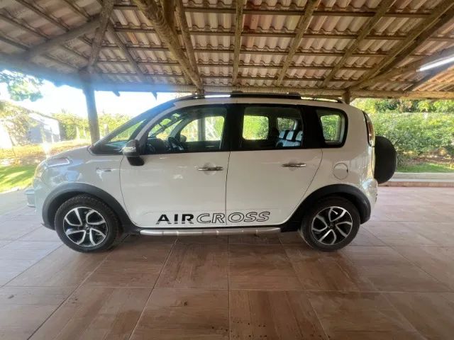 Citroën Aircross AIRCROSS Exclusive 1.6 Flex 16V 5p Aut. 2014
