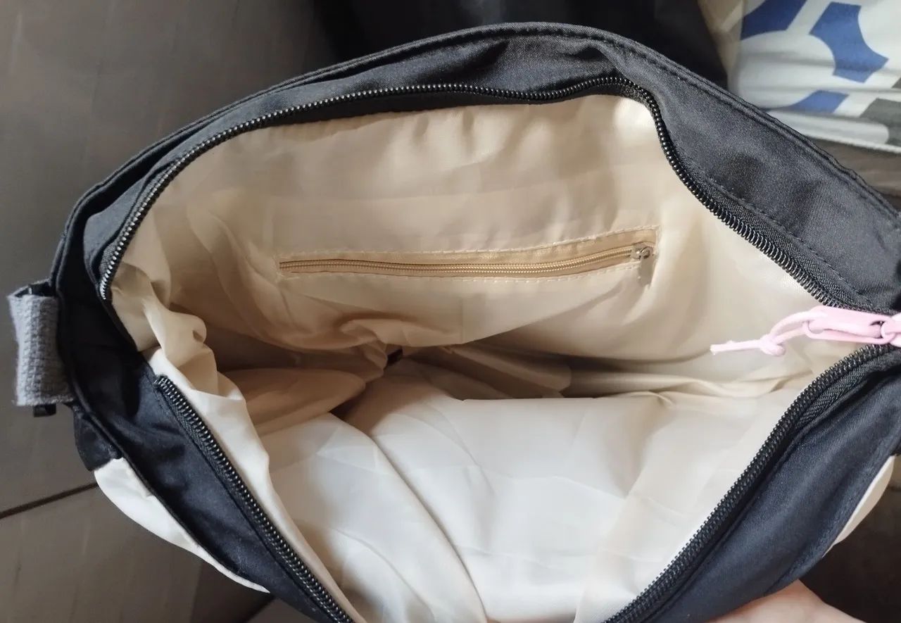 bolsa transversal multiuso - Foto 4