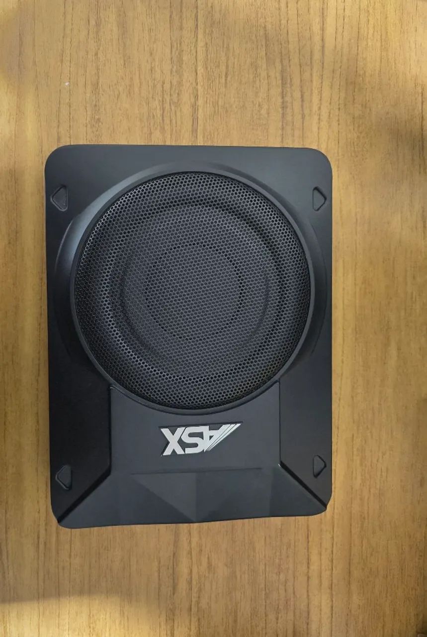 Subwoofer Slim ASX 