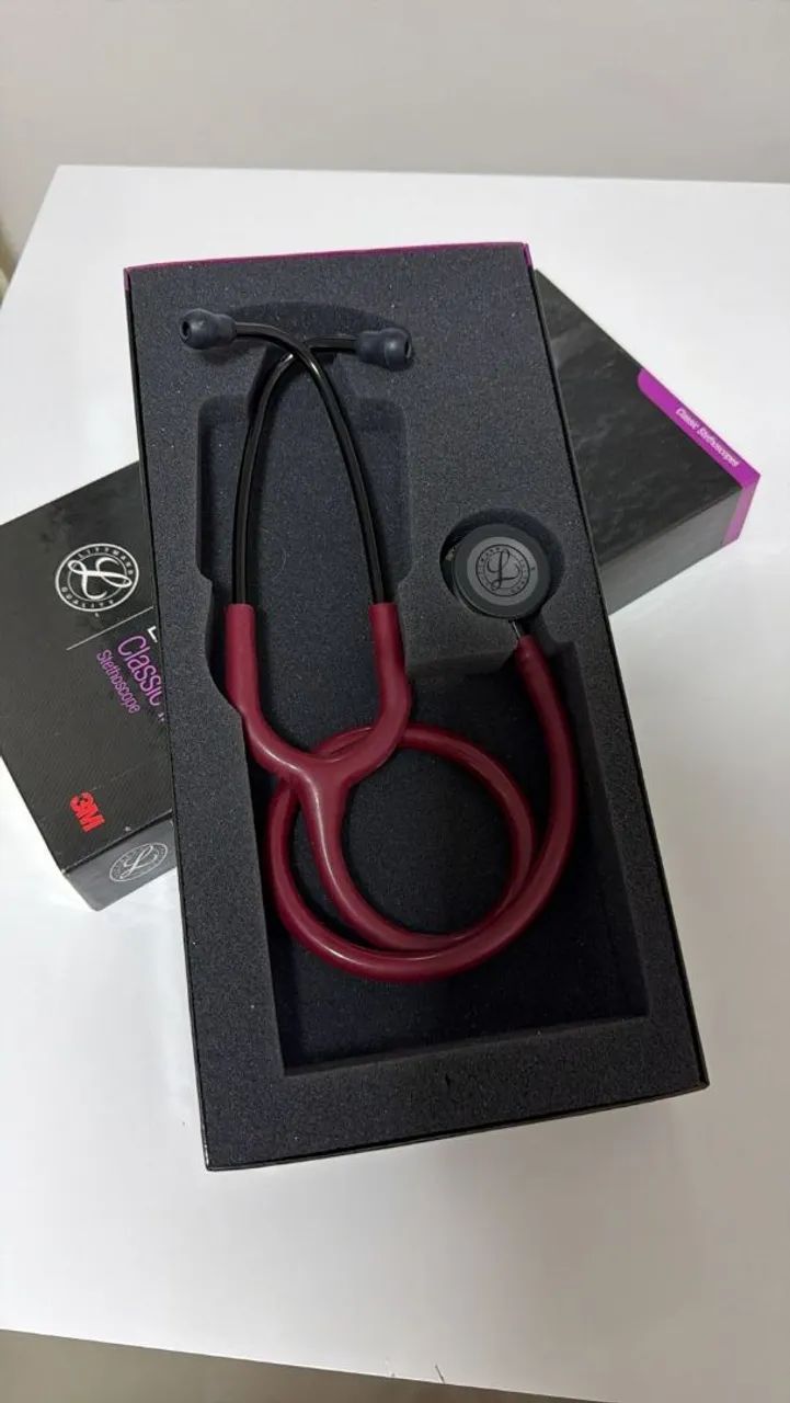 Estetoscópio littmann classic  - Foto 3