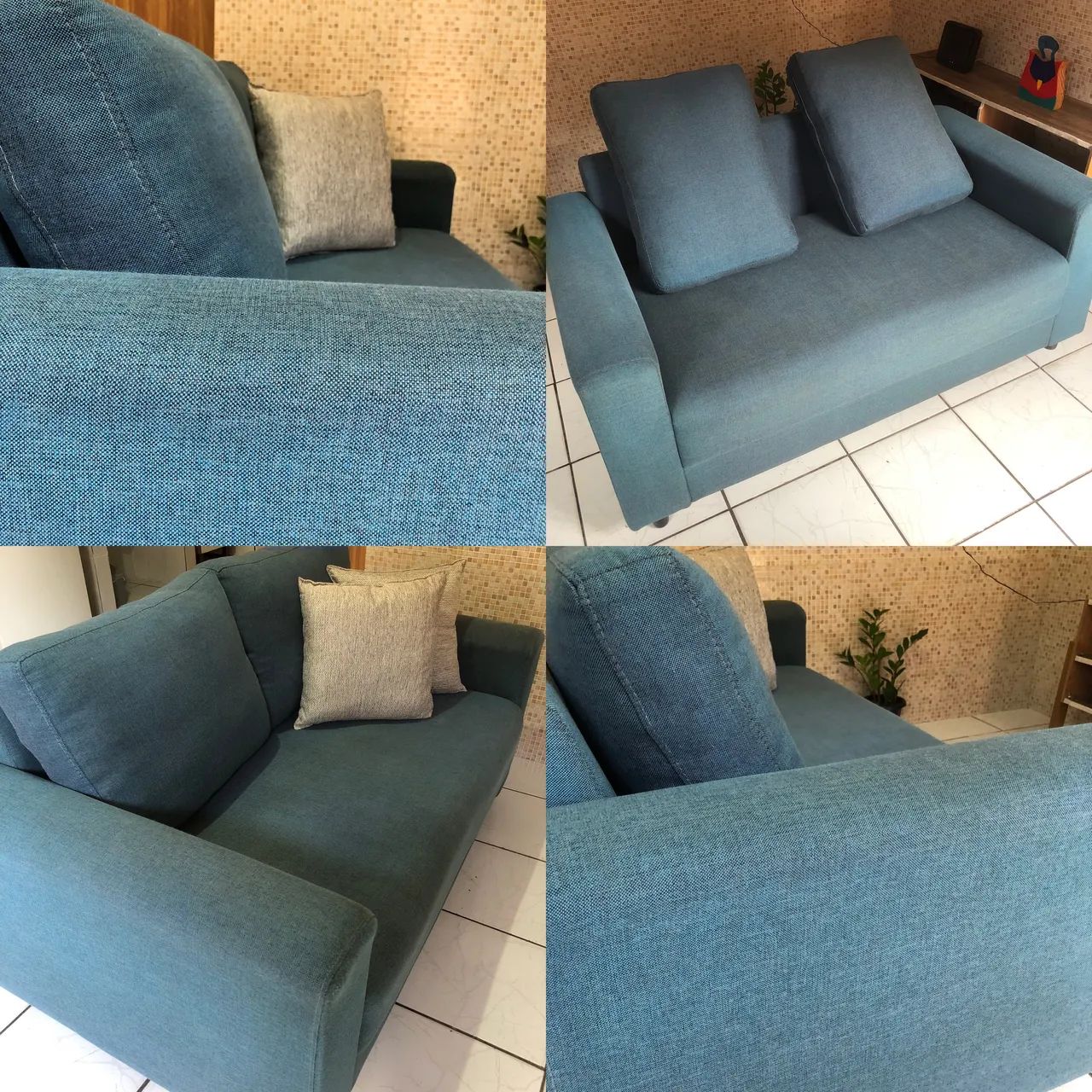 Sofá Tok Stok semi novo  - Foto 2