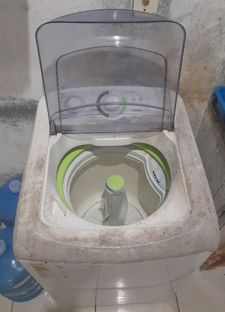 Máquina de lavar - Foto 4