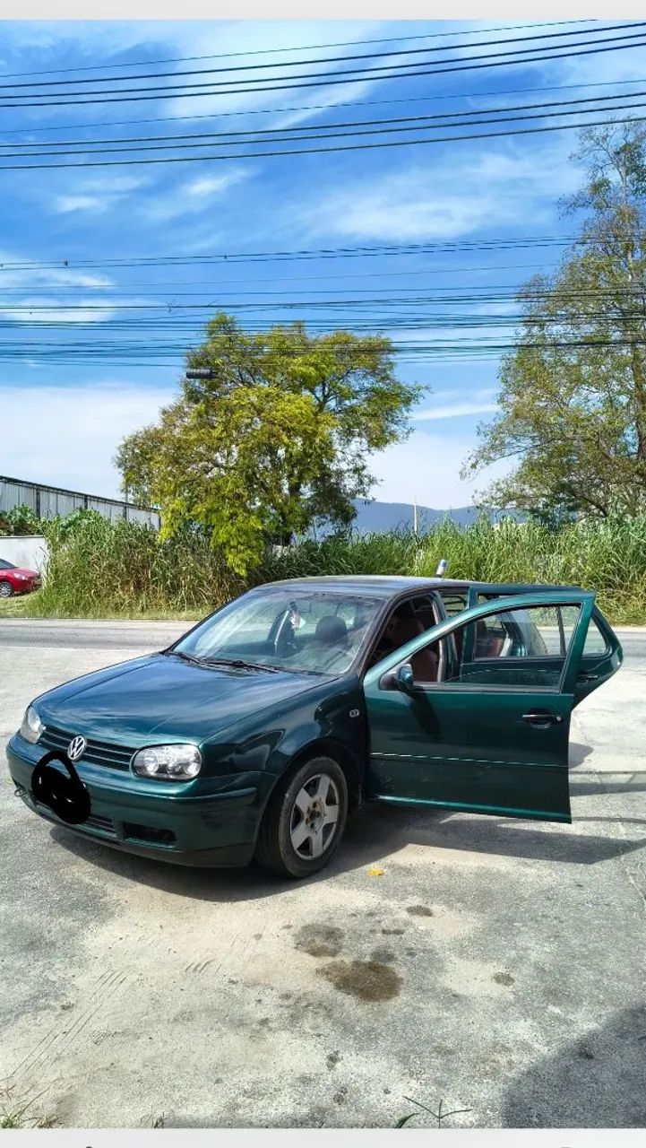 Volkswagen Golf 2.0/ 2.0 MI Flex Aut/tiptronic. 2000