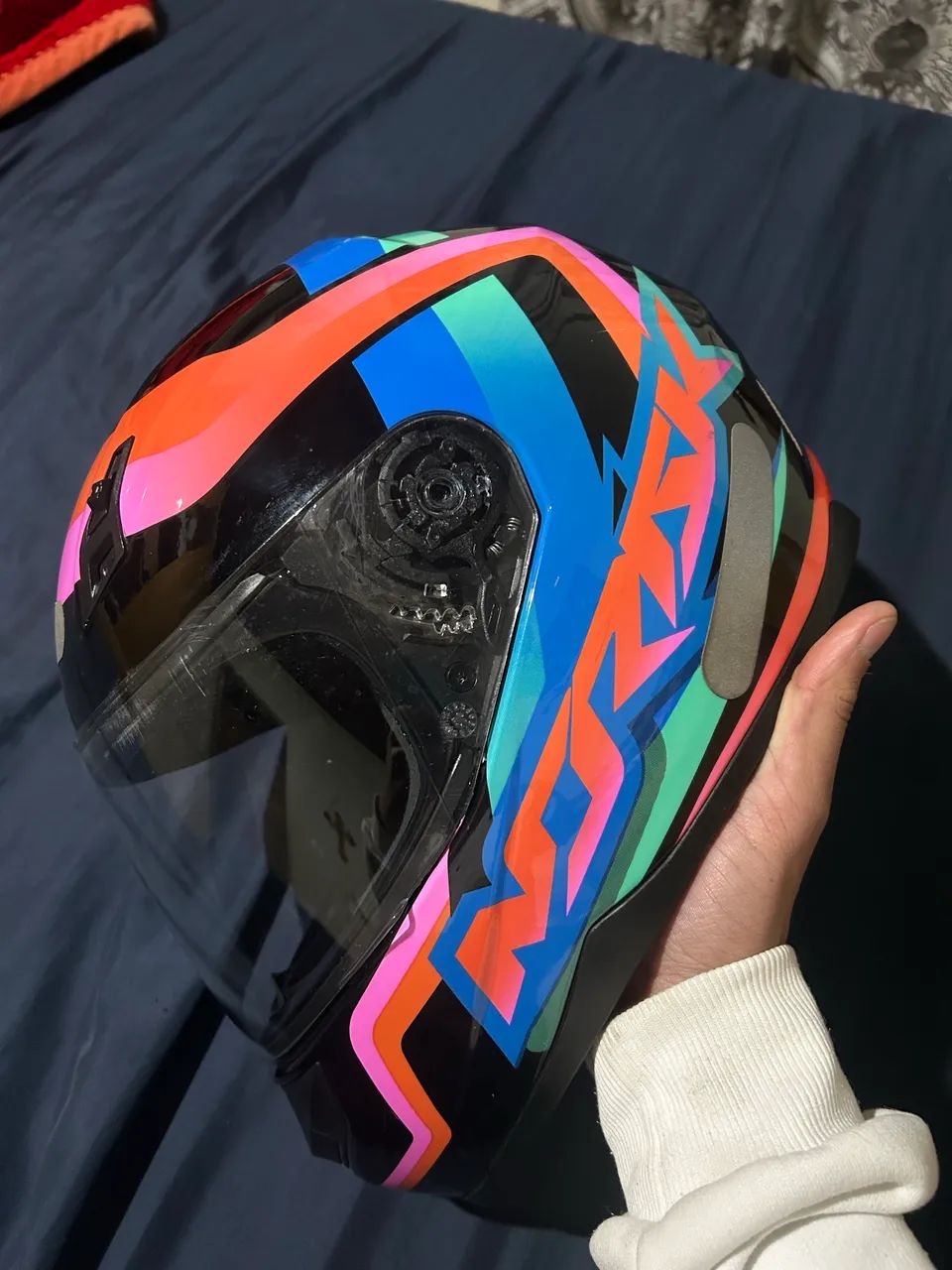 Capacete norisk - Foto 2