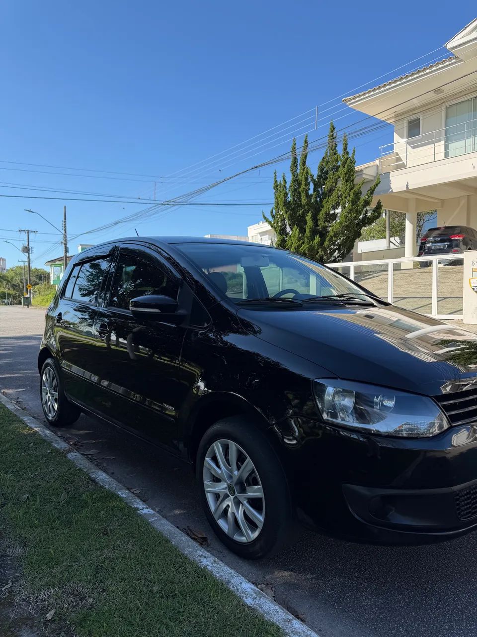 Volkswagen Fox 1.0 MI Total Flex 8V 5P 2012 - Foto 4