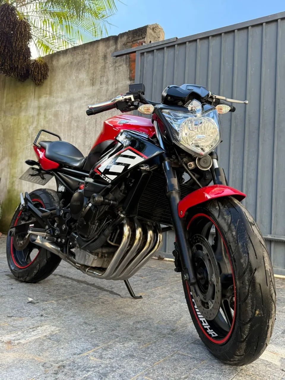 Vendo ou troco xj6 2012  - Foto 5
