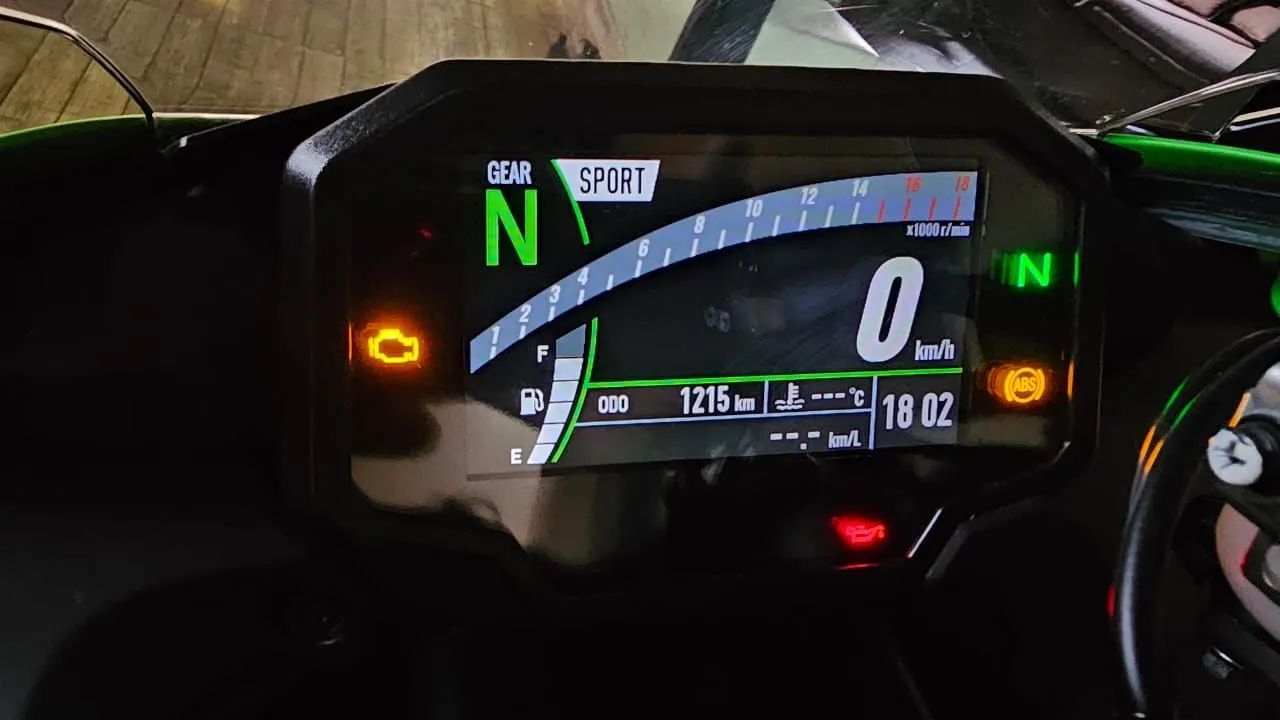 Kawasaki Zx-6r 636cc 2025 - 1496946920 | OLX