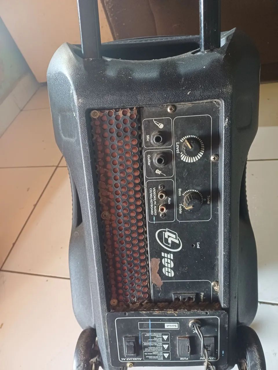 Vende-se caixa de som  - Foto 3