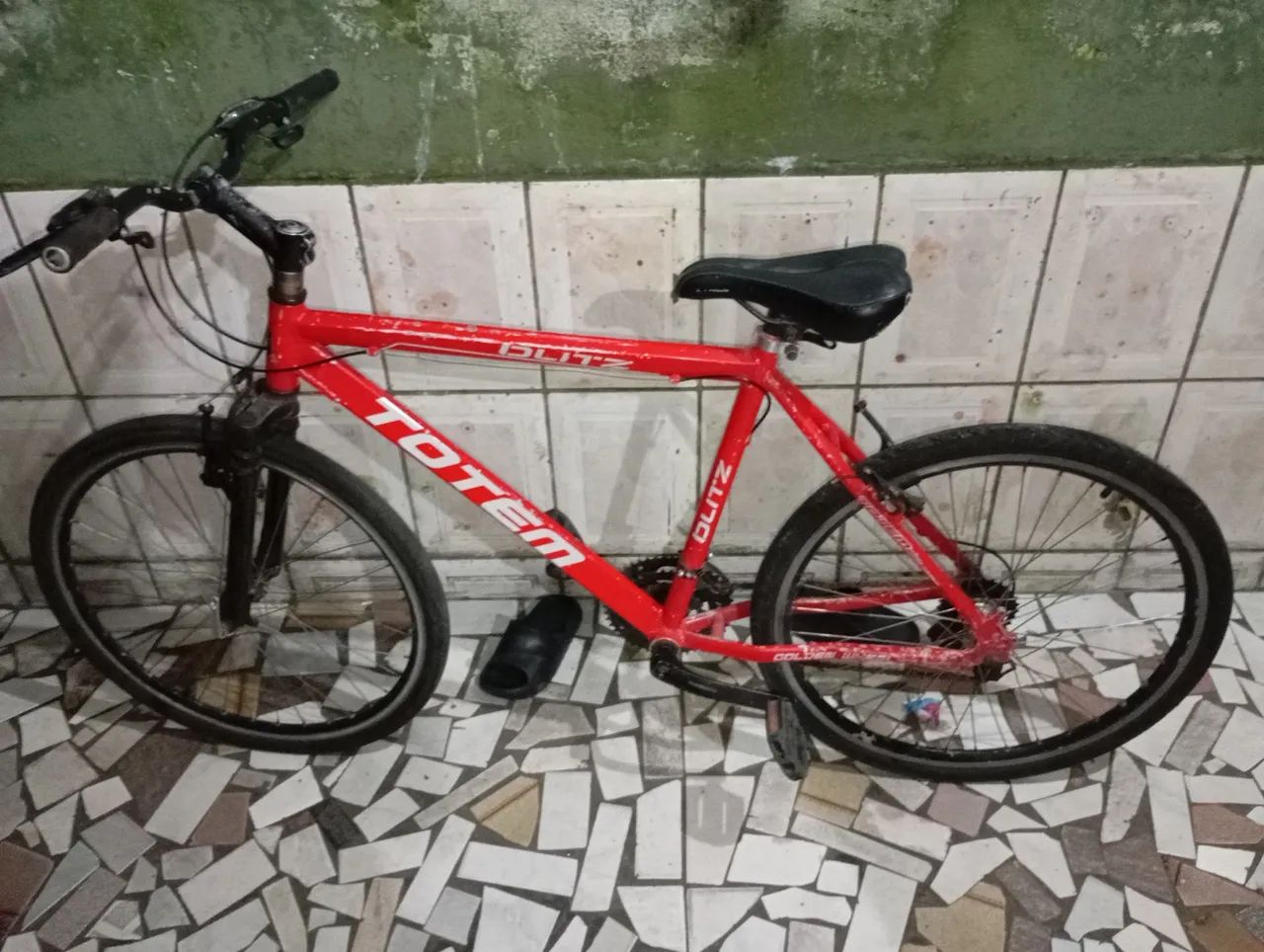Bicicleta totem  - Foto 2
