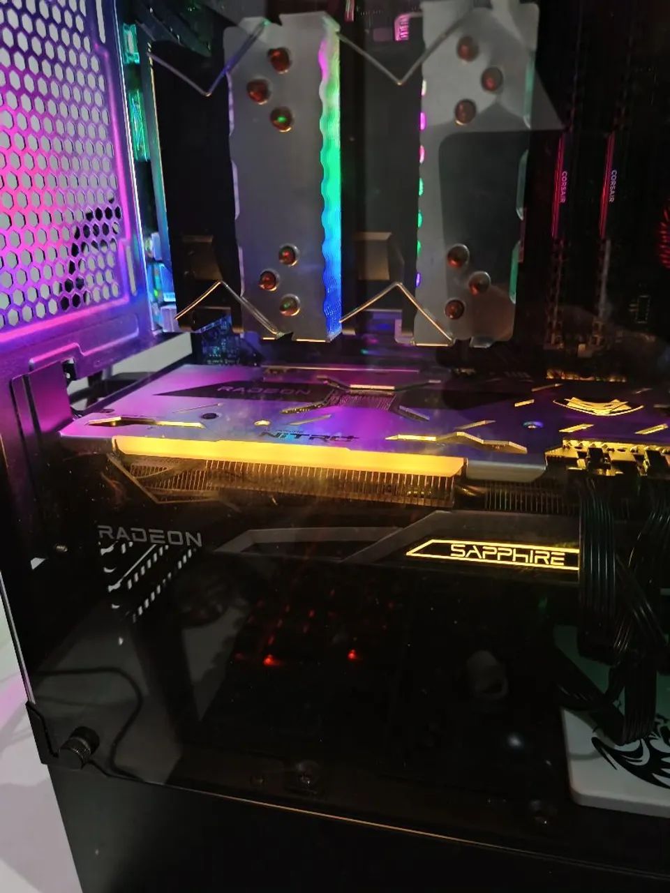 PC GAMER INSANO - Foto 5