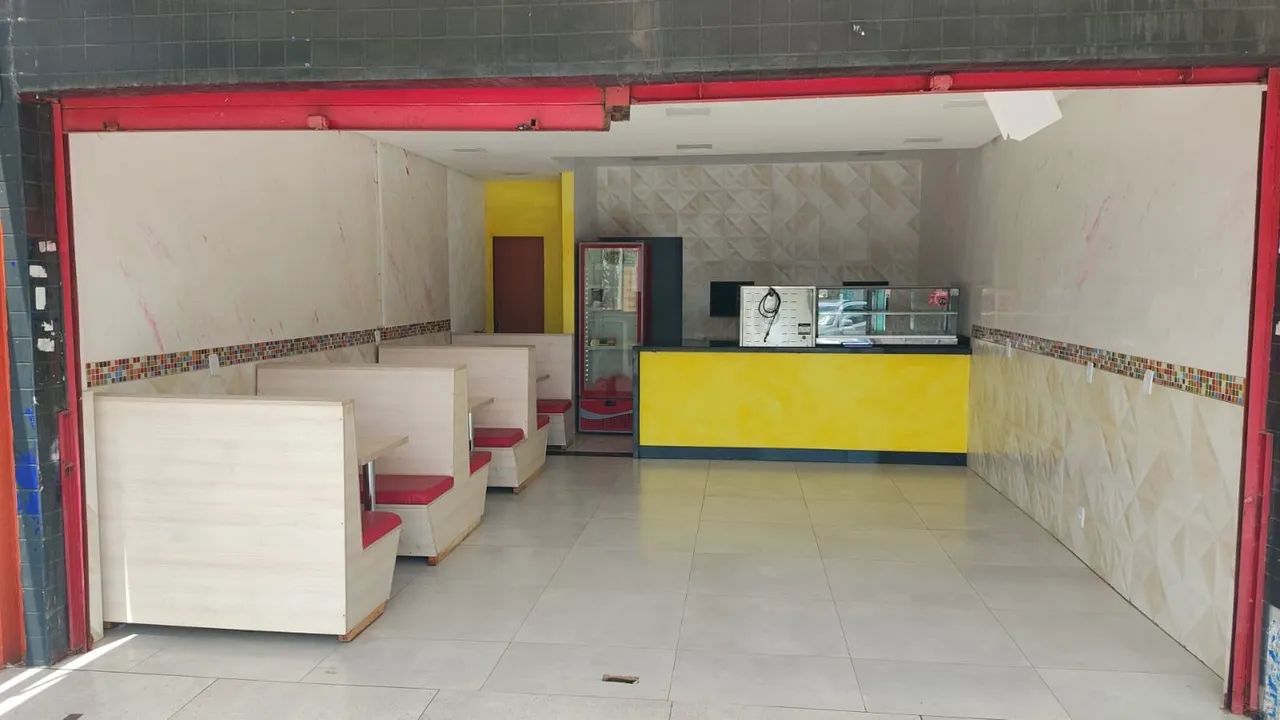 Vendo Lanchonete M.norte - Foto 3