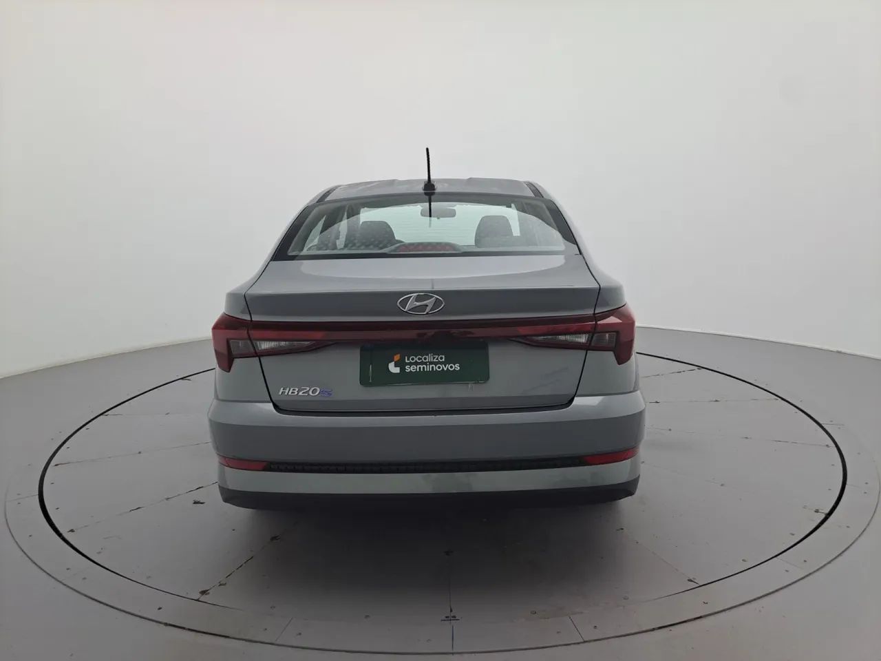 Hyundai HB20S Comfort Plus 1.0 TB Flex 12V Aut, foto 4 de 18
