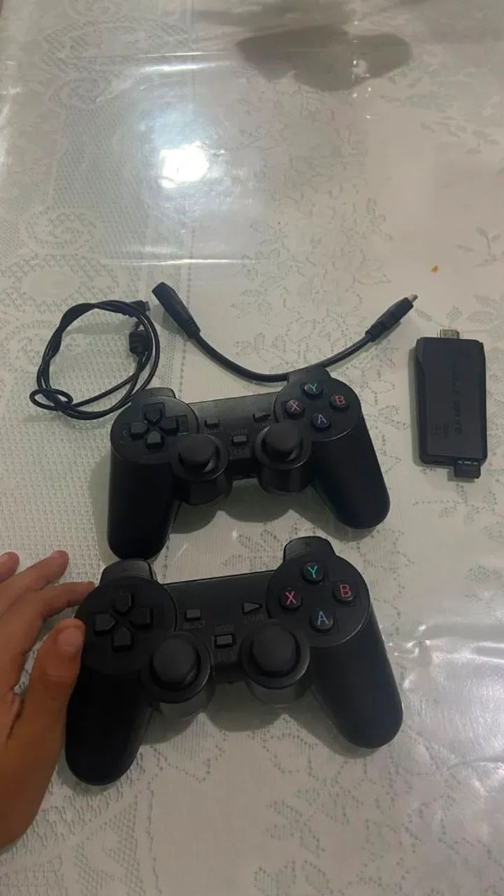 Game stick lite 4k
