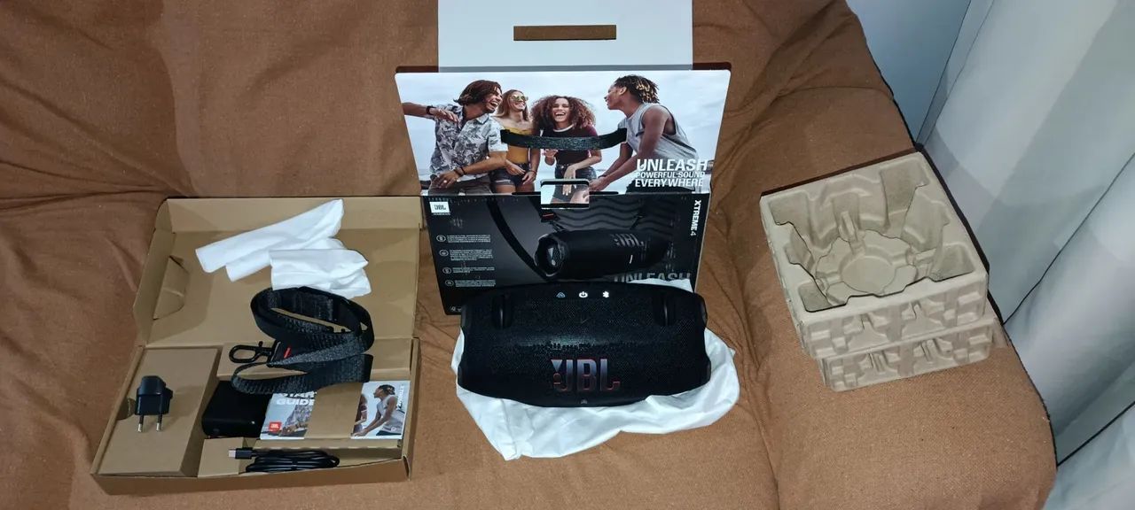 Jbl extreme 4 zero - Foto 2