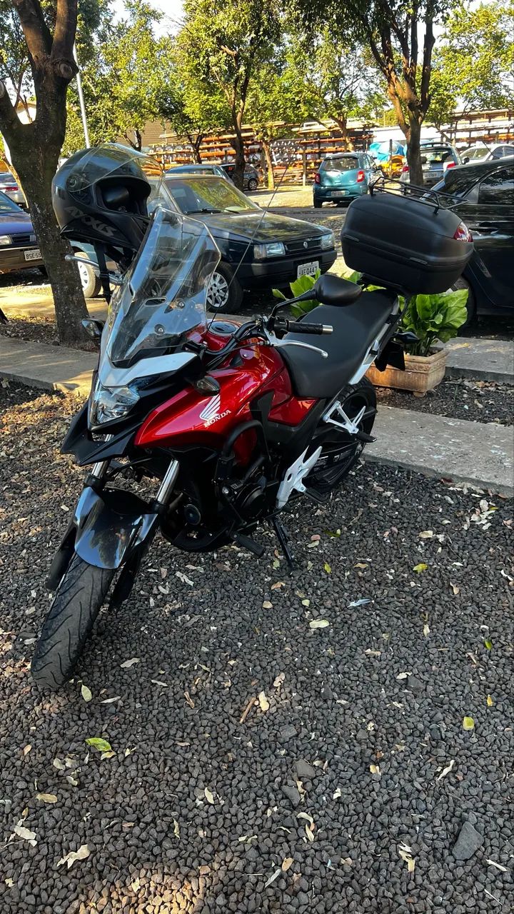 CB500x 2016