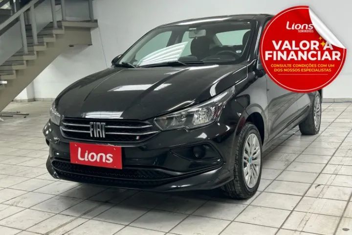 Fiat Cronos CRONOS DRIVE 1.0 6V Flex 2025