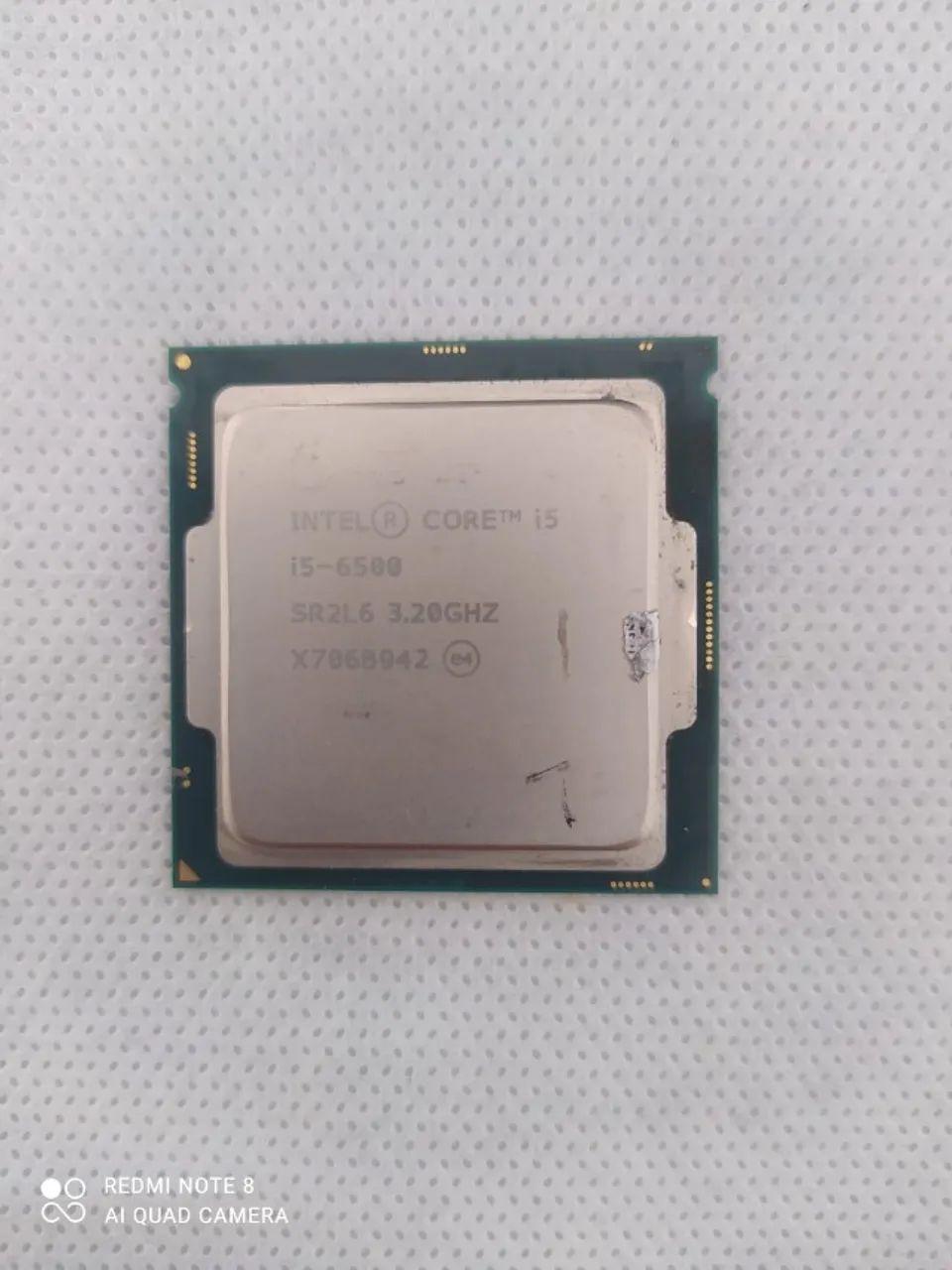 Proc. Intel I5 6500 3.2Ghz