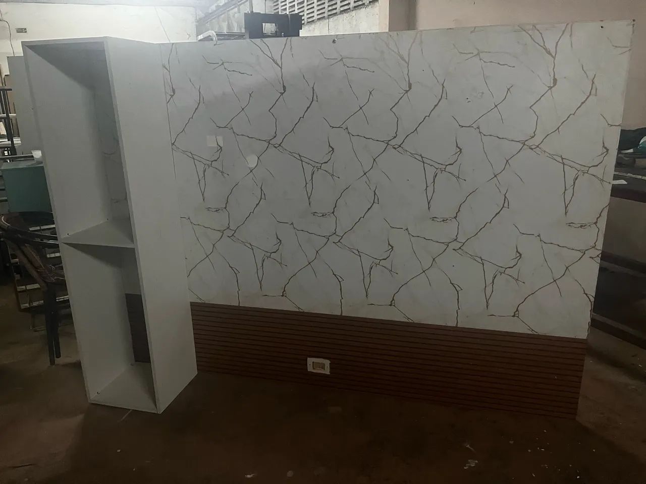 Rack para quarto e/ou sala - Foto 4