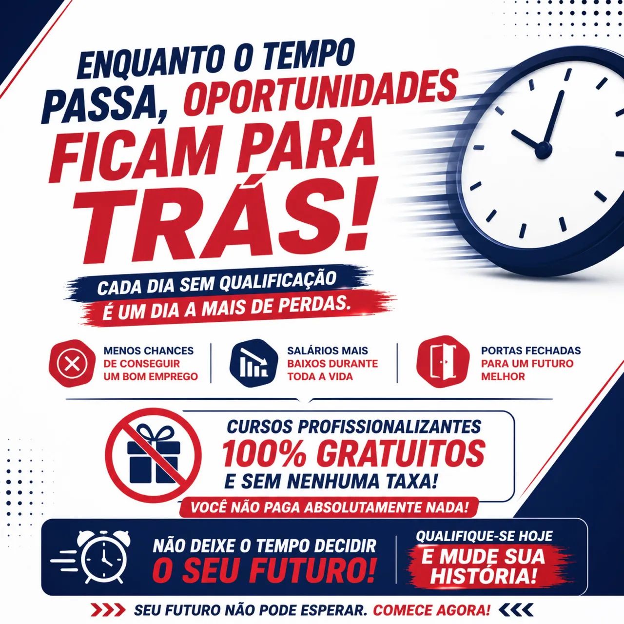 CURSO 100% GRATUITO NO CENTRO DE JOÃO PESSOA - Foto 2