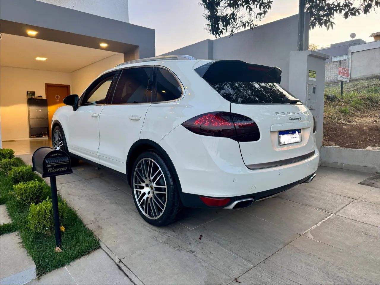 Porsche Cayenne S 4.5/4.8 2011 - Foto 4