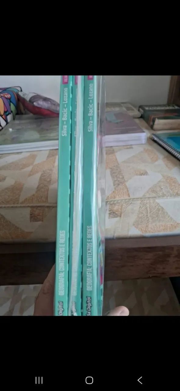 Livros didáticos  - Foto 2