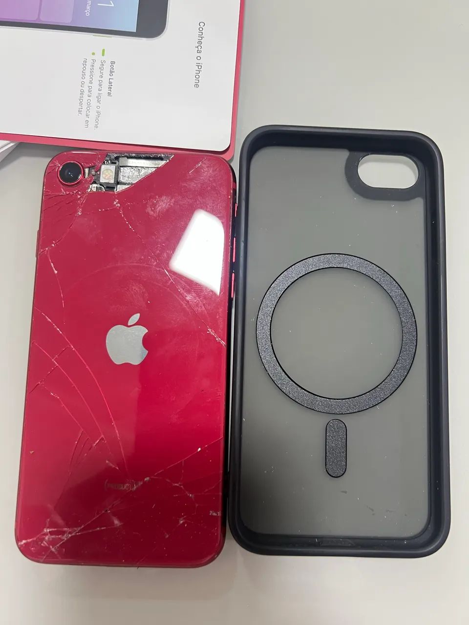Iphone SE 256 gb - Foto 3