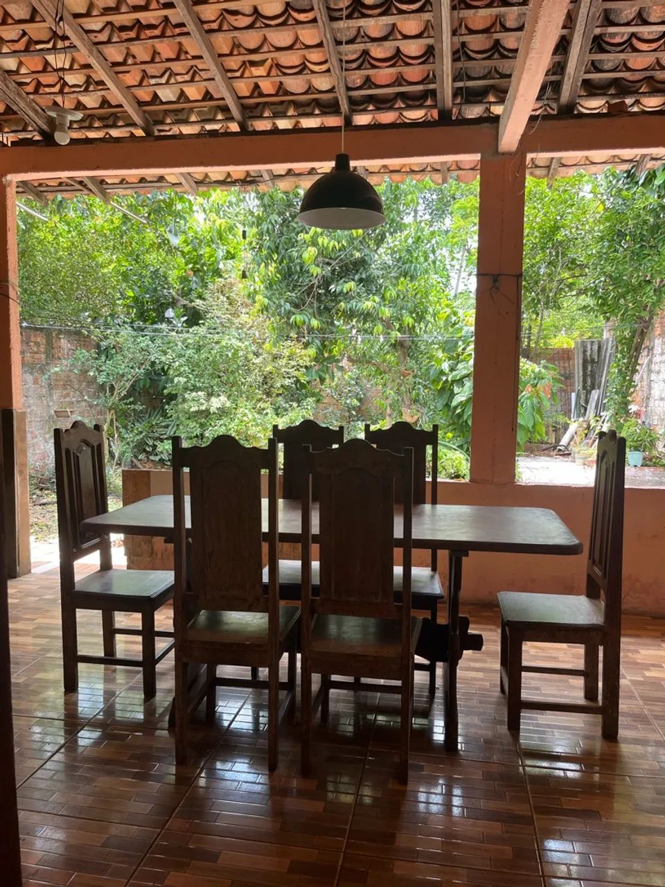 Mesa de angelim - Foto 2